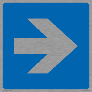 Custom Mandatory: Right arrow